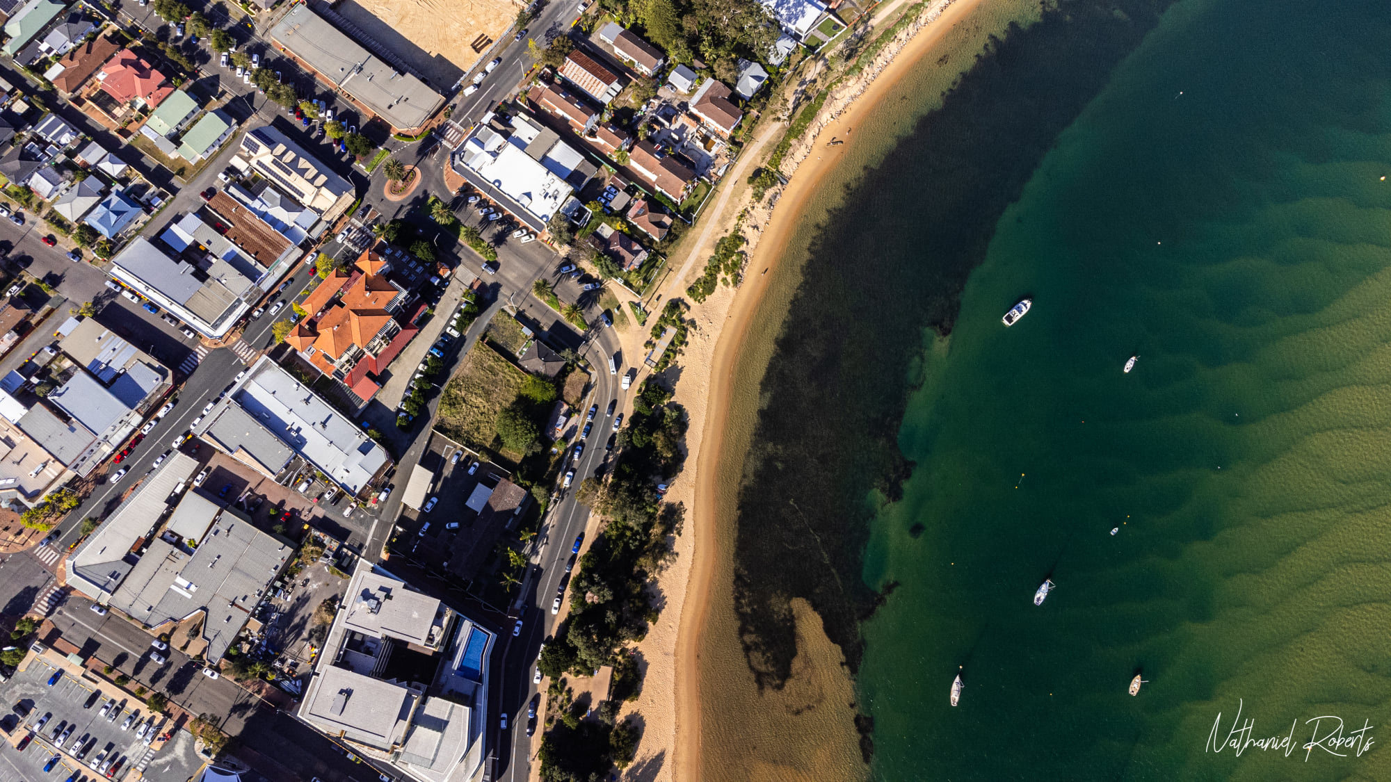 Ettalong Beach