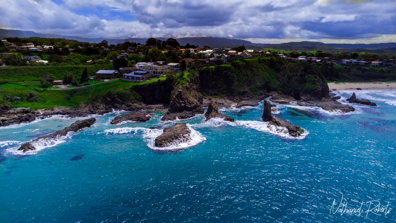 Cathedral Rocks