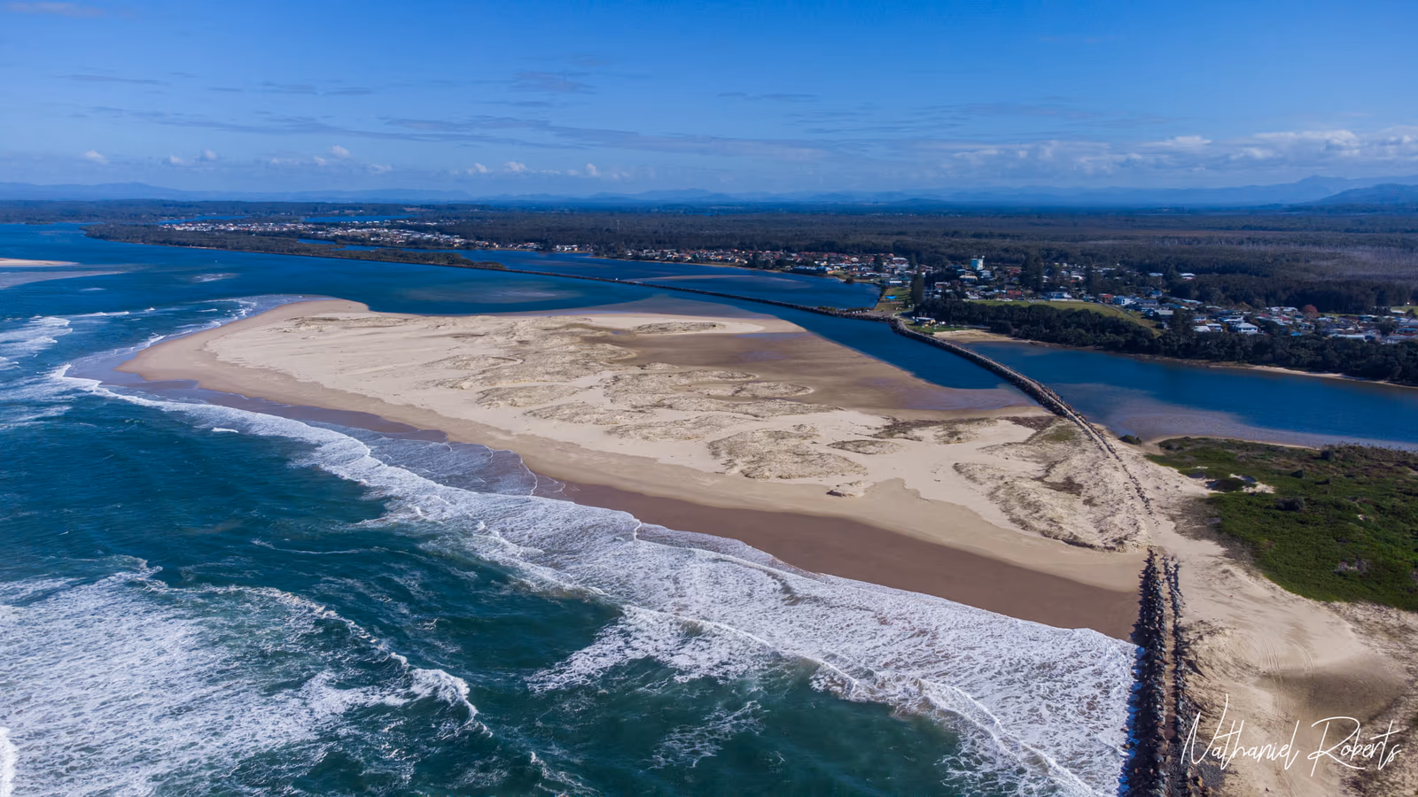 Harrington Swell
