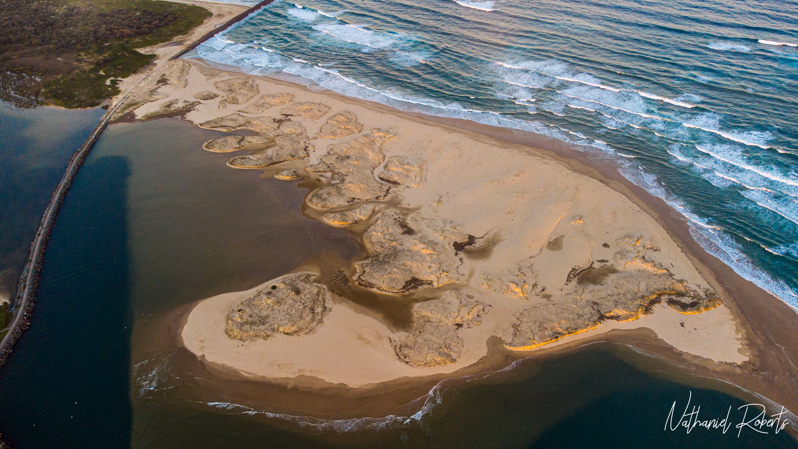 Harrington Sand Bank
