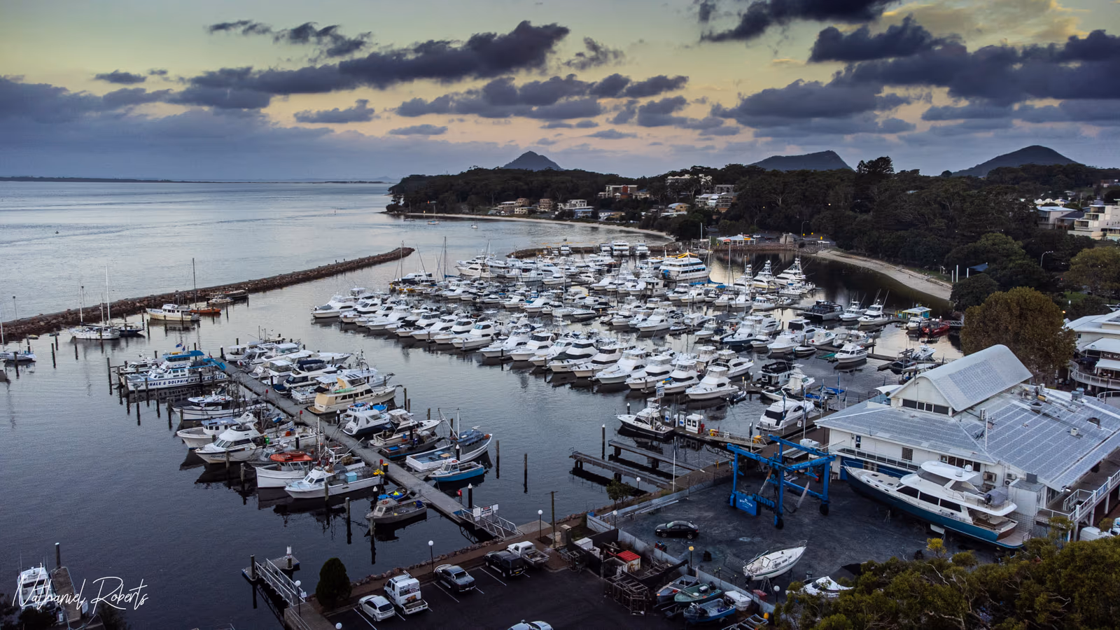 Nelson Bay Boats