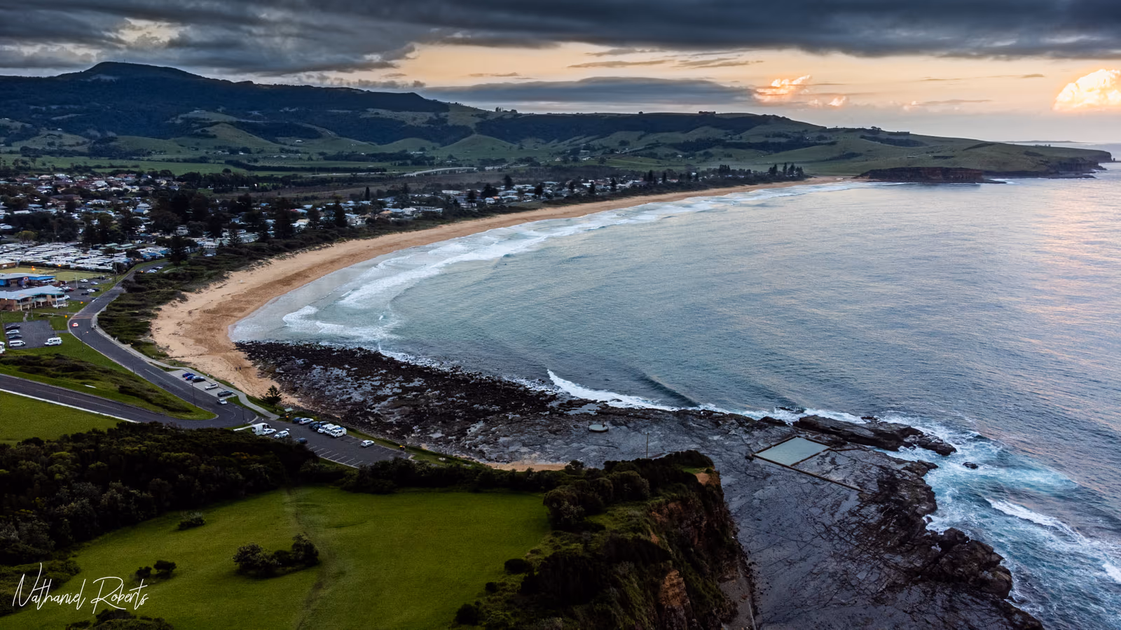 Gerringong Beach