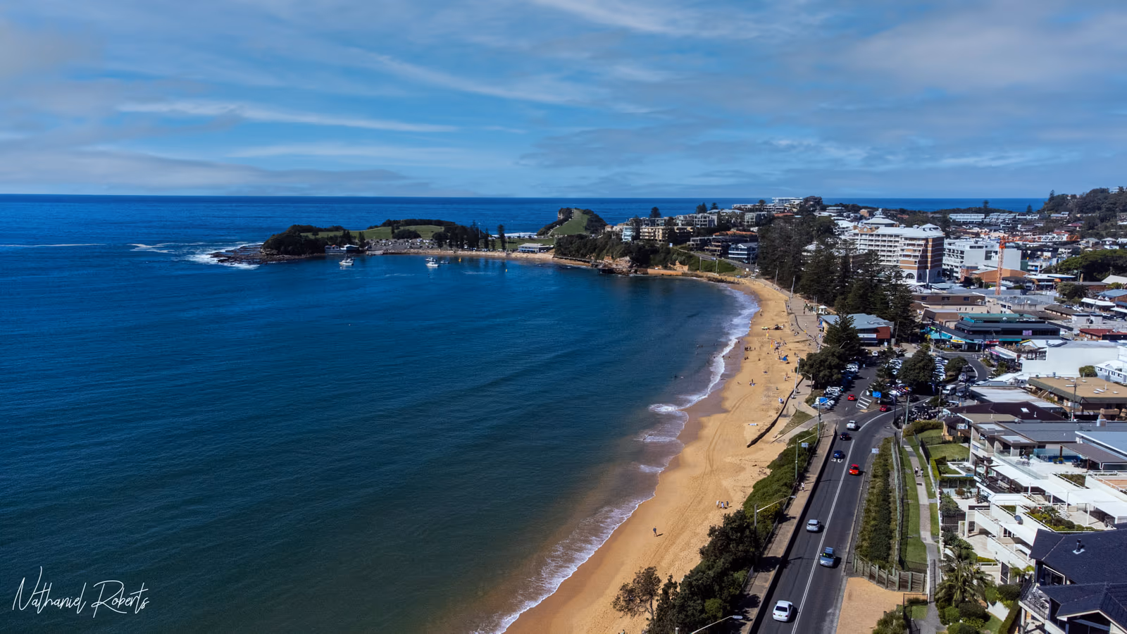 Terrigal Beach