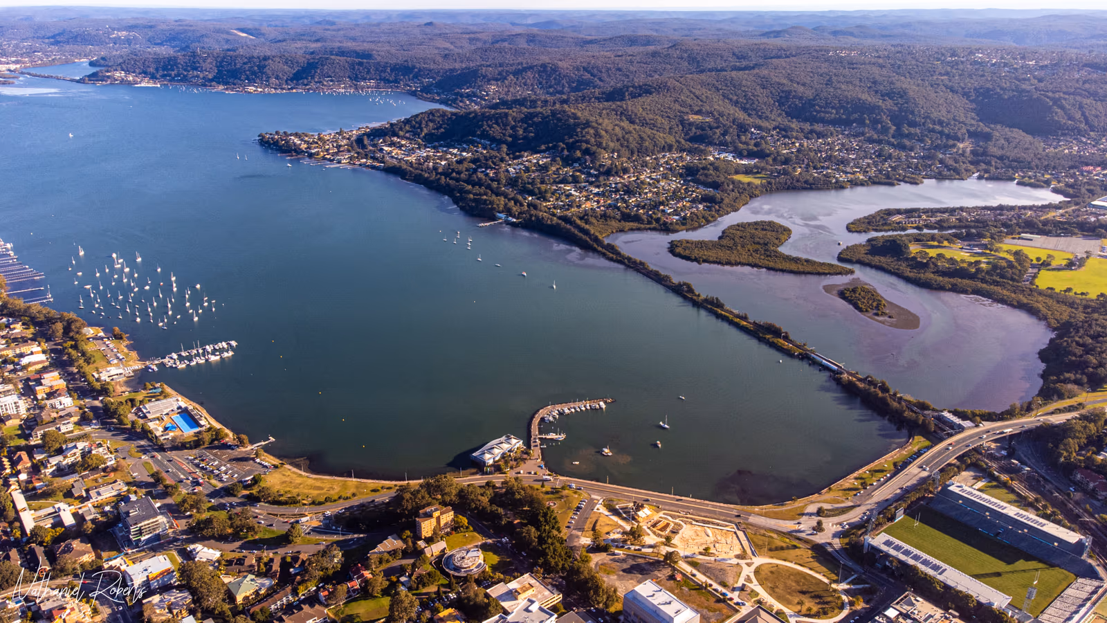 Gosford Waterfront