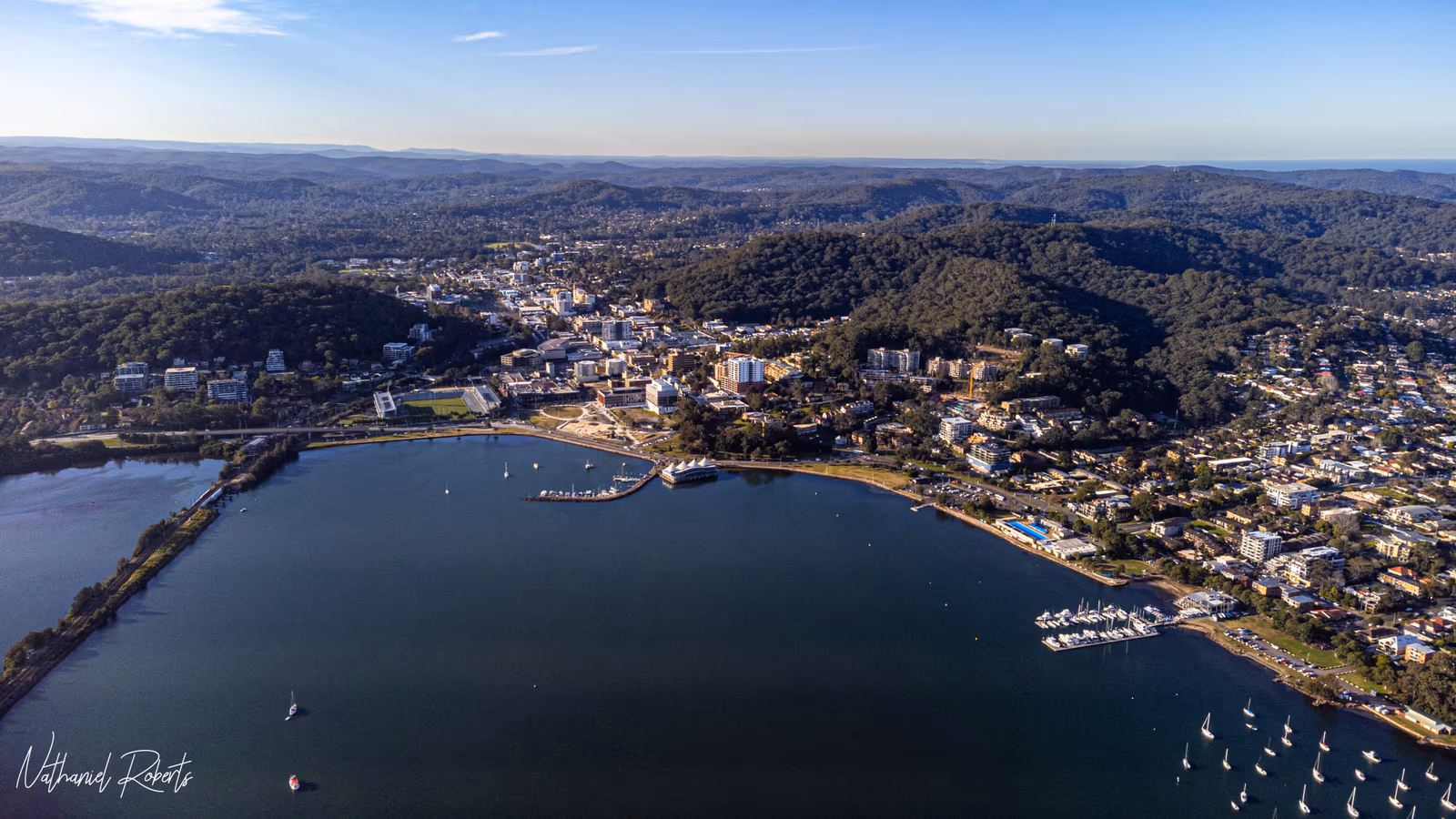 Gosford Waterfront