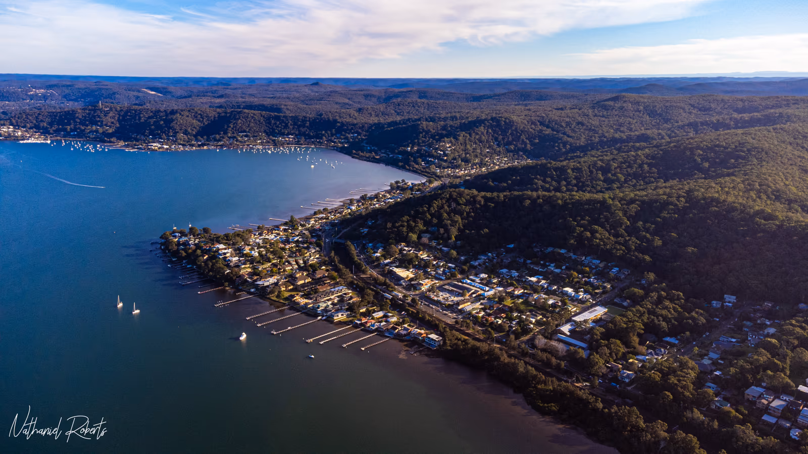 Point Claire Headland