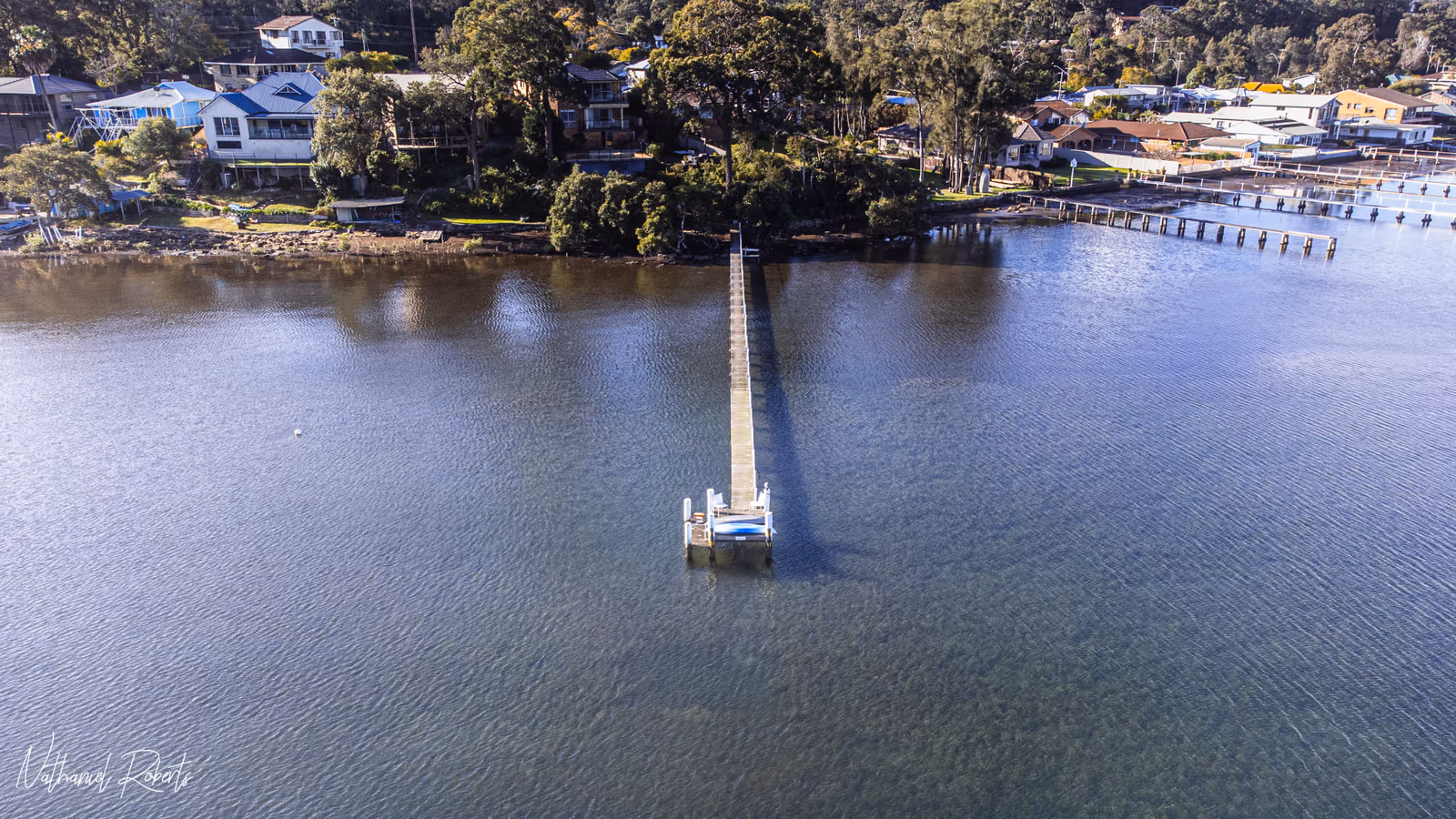 Tascott Wharf