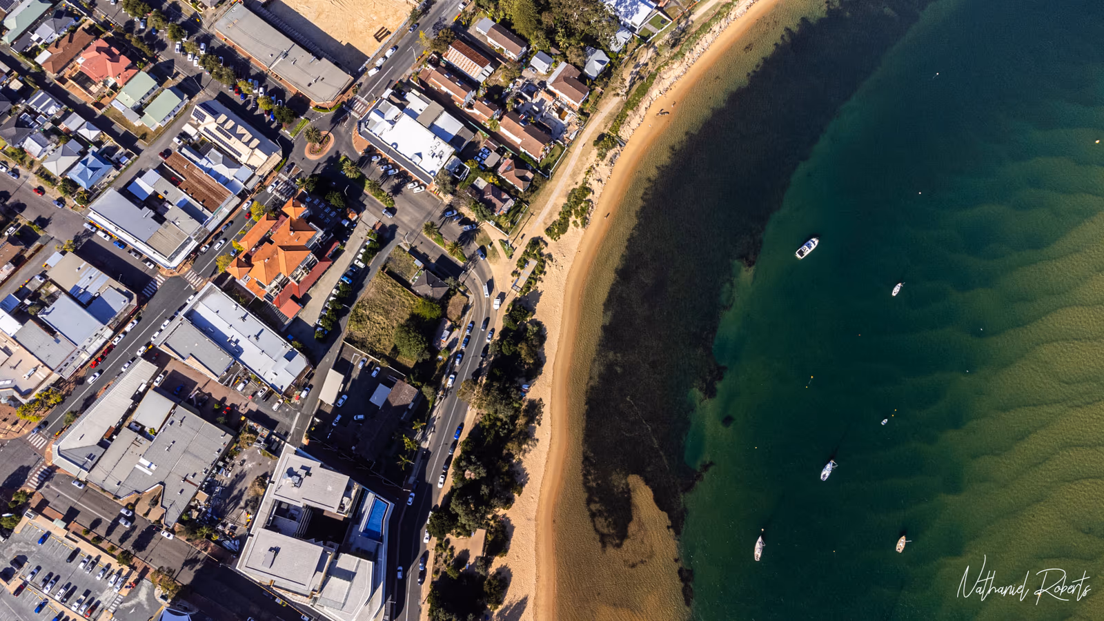 Ettalong Beach