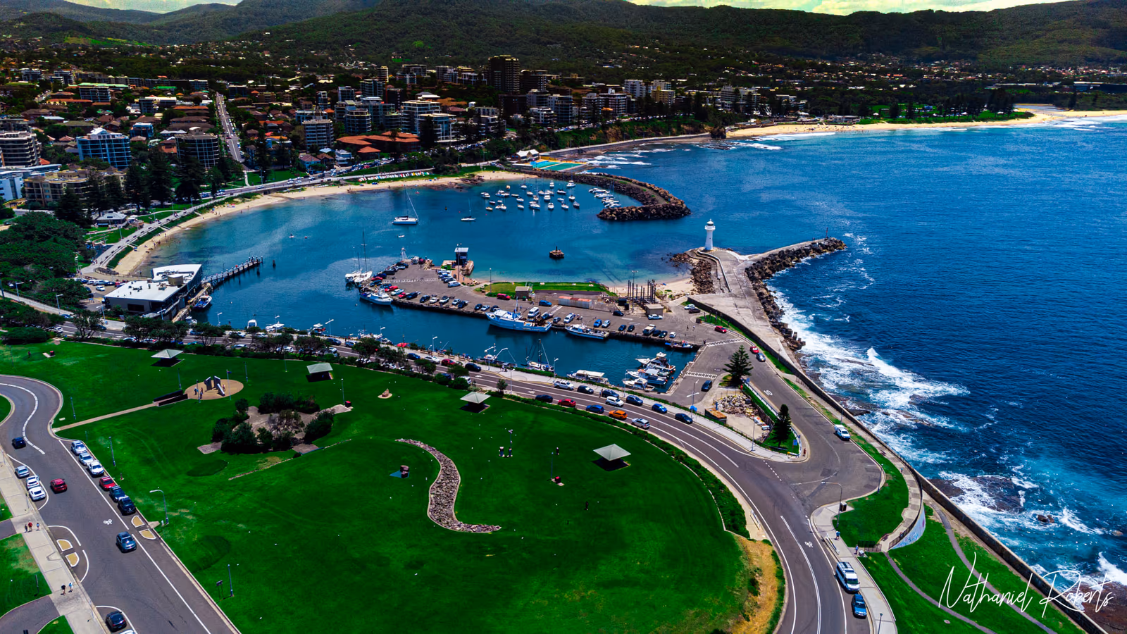 Wollongong Beach