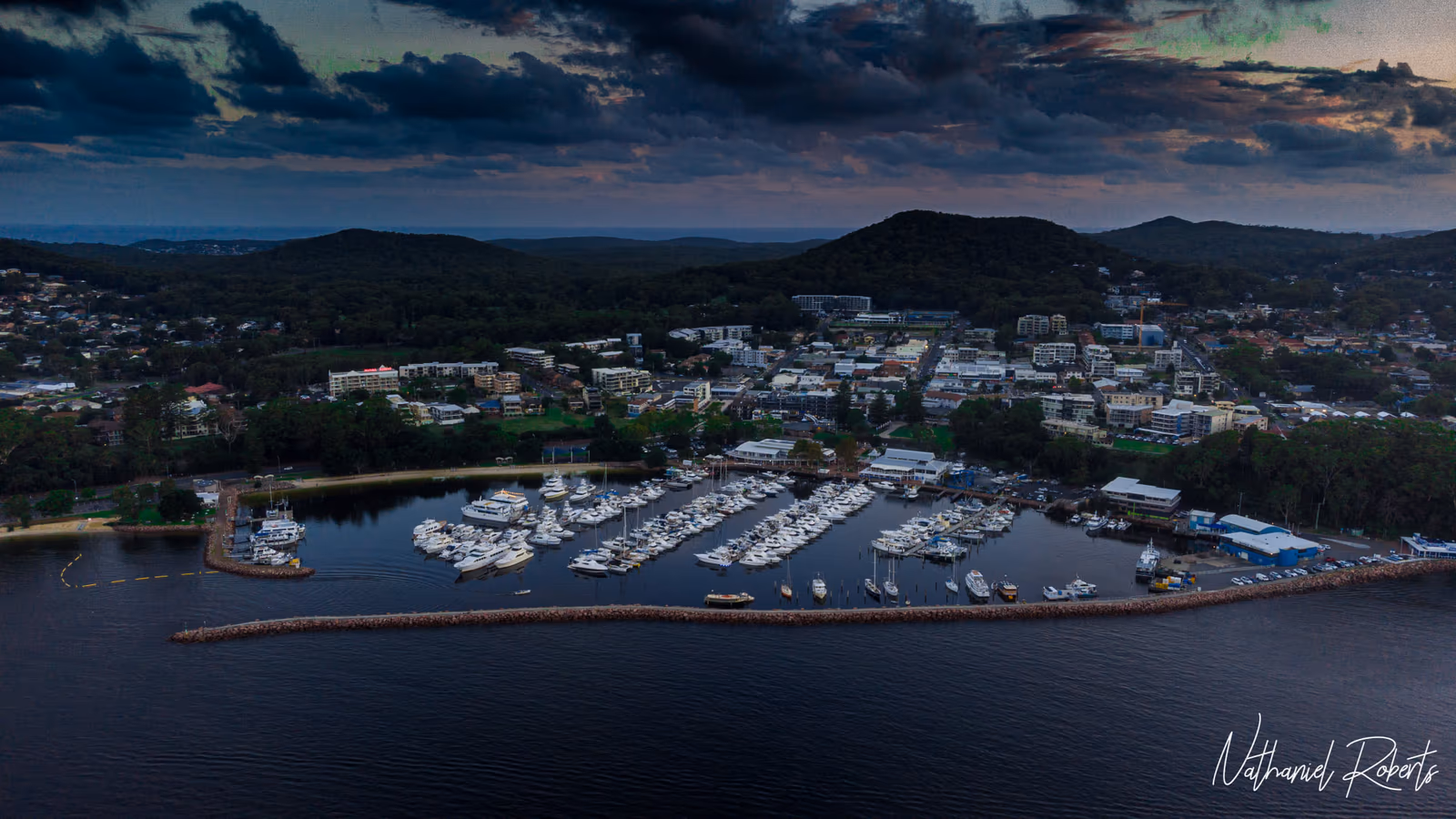 Stormy Nelson Bay
