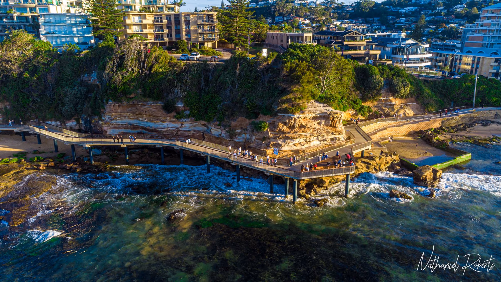 Terrigal Boardwalk