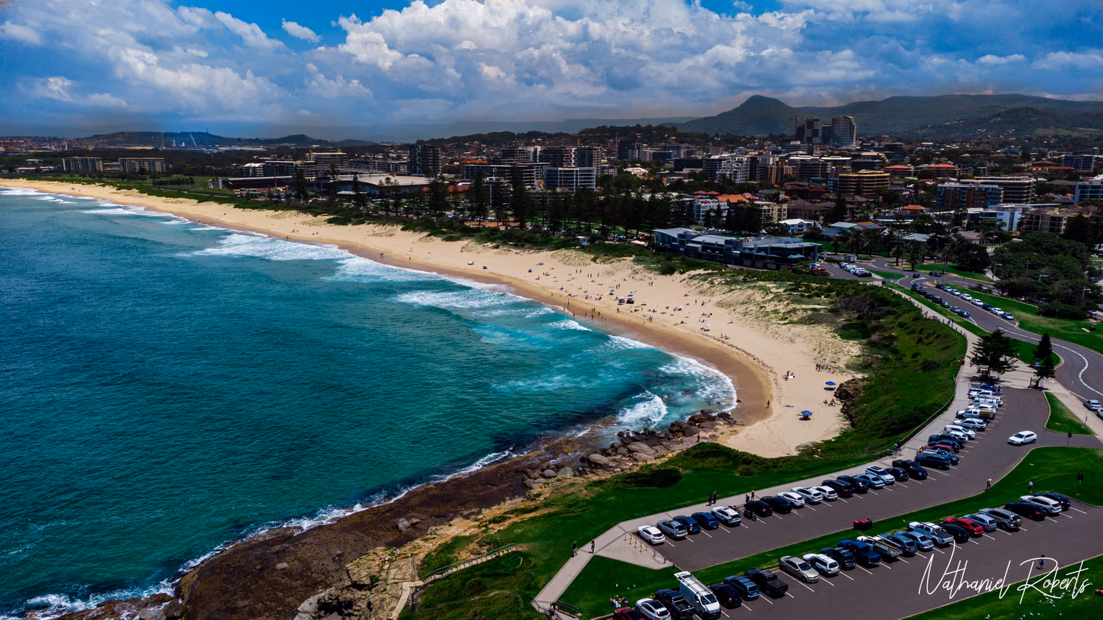 Wollongong Beach
