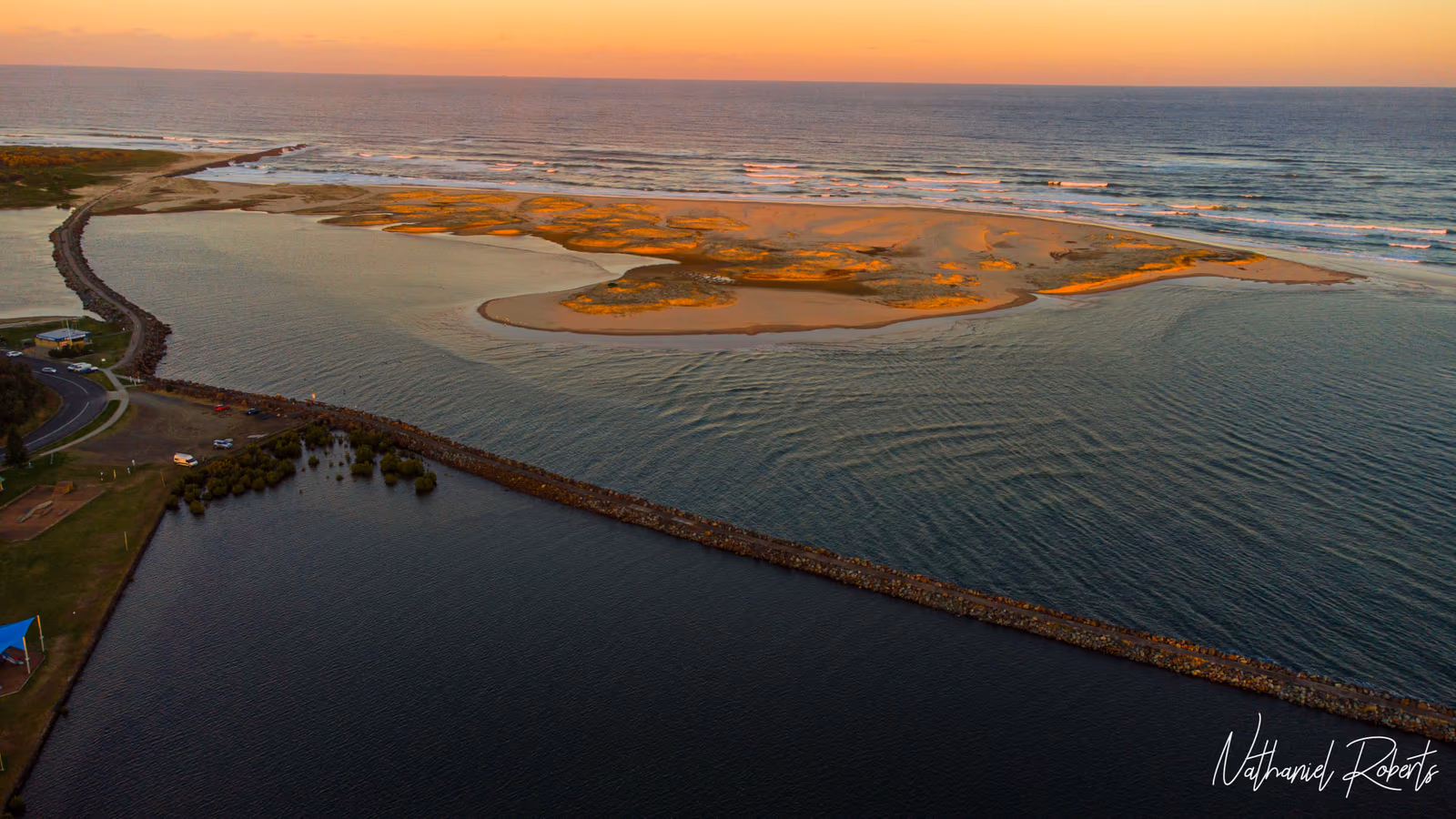 Harrington Sand Bank