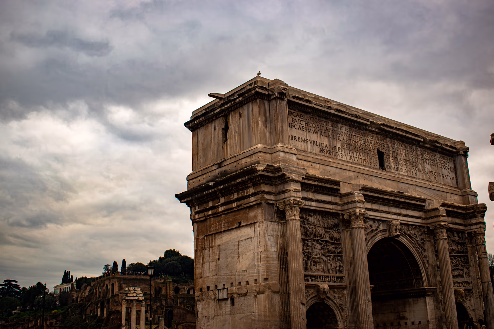 Roman Forum