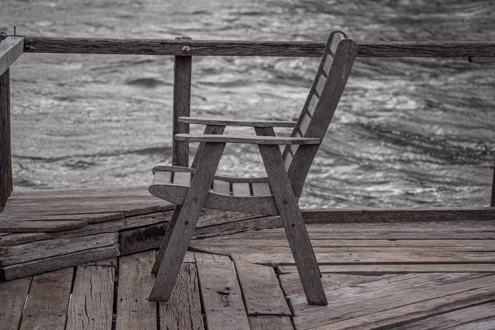 Jetty Chair