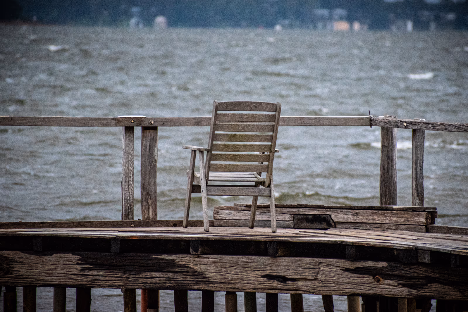 The Empty Chair