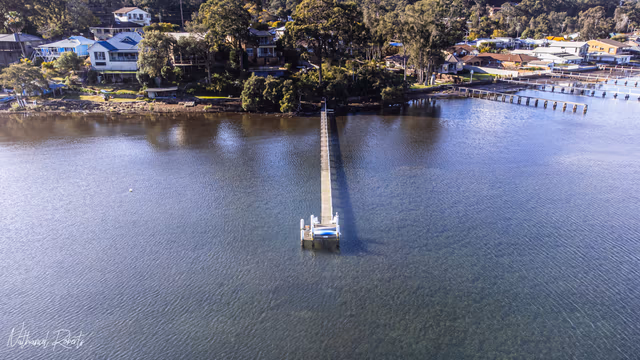 Tascott Wharf
