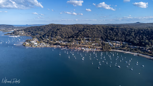 Tascott Waterfront