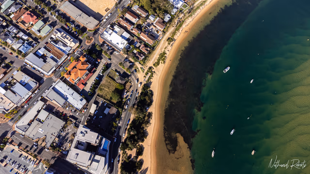Ettalong Beach