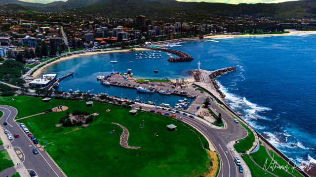 Wollongong Beach