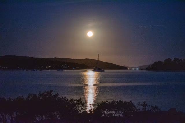 Moonrise