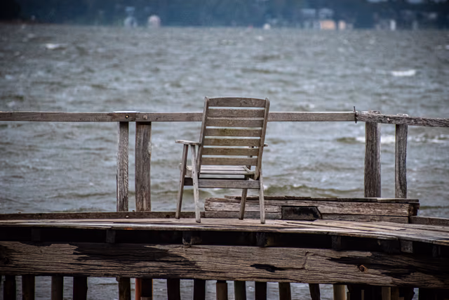 The Empty Chair