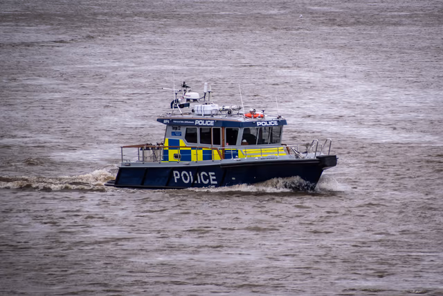 River Patrol