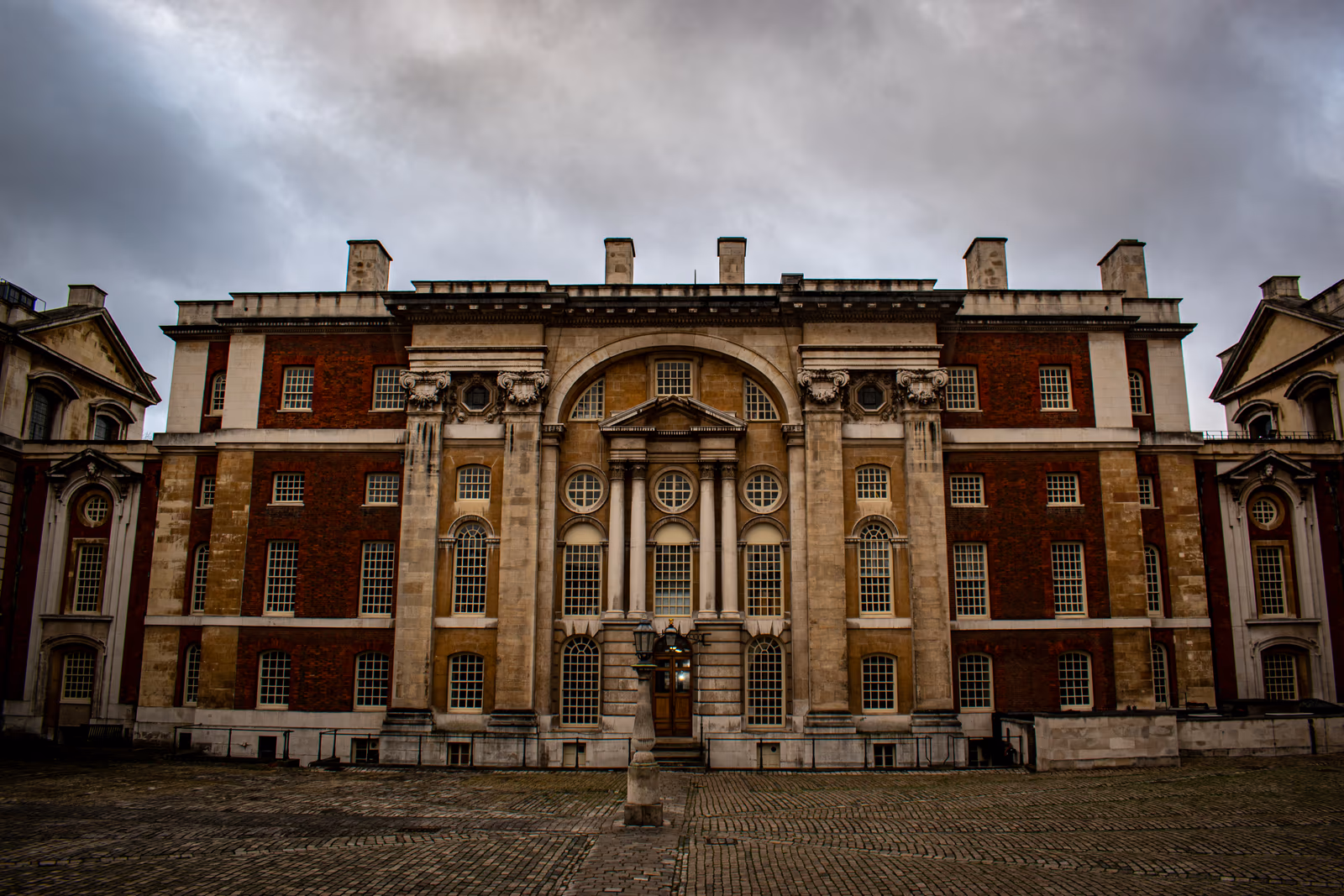 Greenwich Facade